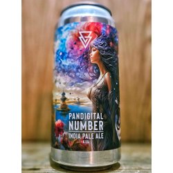 Azvex Brewing - Pandigital Number - Dexter & Jones