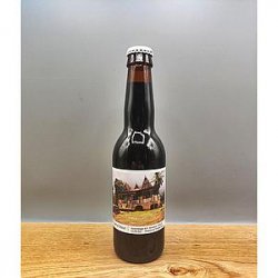 Popihn - RUSSIAN IMPERIAL STOUT ASSEMBLAGE 44 BOURBON  MEZCAL  PANAMA RUM  TRINIDAD RUM 330ml - Goblet Beer Store