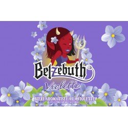 BELZEBUTH VIOLETTE 2.8 ° 33 CL - Rond Point