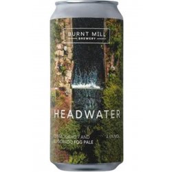 Burnt Mill Brewery Headwater Burnt Mill Brewery Headwater