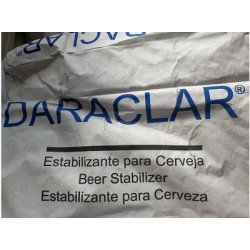 DARACLAR :: ESTABILIZANTE DE CERVEZA - Minicervecería