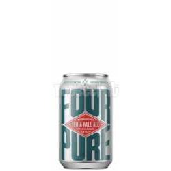 Fourpure Ipa Lattina 33Cl - TopBeer