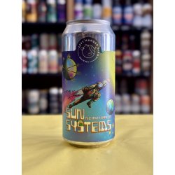 Left Handed Giant Sun Systems Left Handed Giant Sun Systems