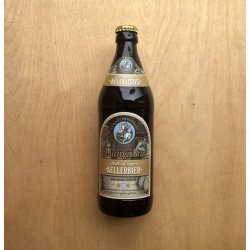 St. GeorgenBrau - Kellerbier 4.9% (500ml) - Beer Zoo