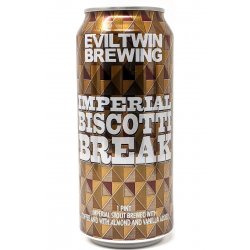 Evil Twin Imperial Biscotti Break