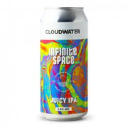 Infinite Space, 5.8% - The Fuss.Club