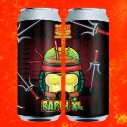 450 North Brewing Company Raph Slushy XL