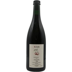 Boerenerf Kriek - Belgian Beer Bank