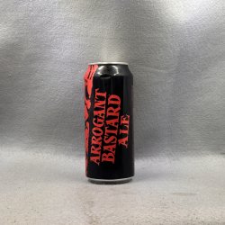 Stone Arrogant Bastard Ale - Beermoth