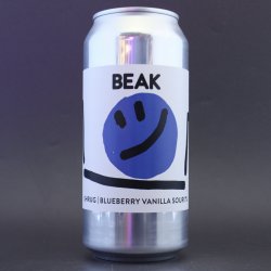 Beak Brewery - Shrug - 7% (440ml) - Ghost Whale