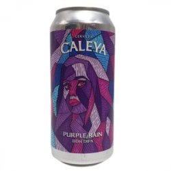 Caleya  Purple Rain 44cl - Beermacia