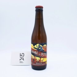 DE LA SENNE Jambe De Bois Botella 33cl - Hopa Beer Denda