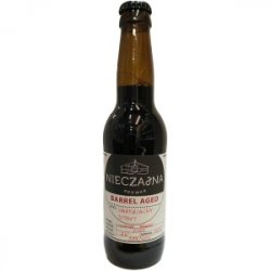 NIECZAJNA IMPERIAL STOUT WOODFORD RESERVE Imperial Stout 11,8% - Sklep Impuls