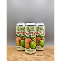 Nova Runda - FRUIT EXPO: MANGO & LIME SOUR 500ml - Goblet Beer Store