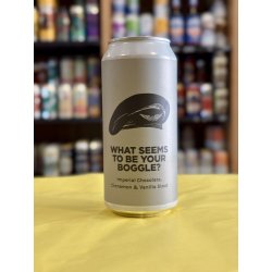 Pomona Island Brew Co. WHAT SEEMS TO BE YOUR BOGGLE?