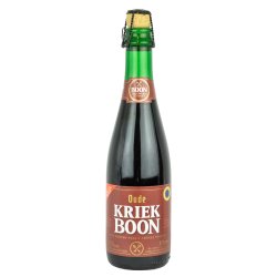 Boon Oude Kriek 37,5Cl - Belgian Beer Heaven