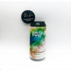 Gravity Well Brewing Holographic Boundary  NE IPA  6.5% - Premier Hop