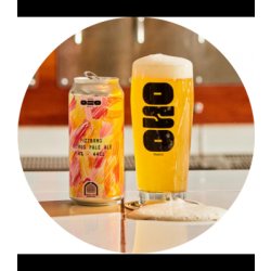 Oso Brew Co Fizzbang