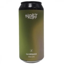 Cerveses Hoppit  La Sèquia 44cl - Beermacia