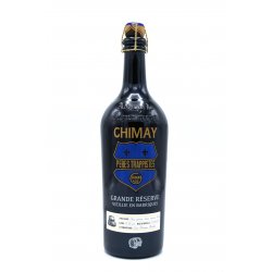 Chimay Oak Aged 75cl - Belgian Brewed