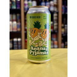 Fierce Beer Ananas In Pyjamas