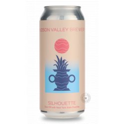 Hudson Valley Silhouette: Peach - Beer Republic