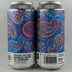 Two Towns Down Stuck In the Middle With El Dorado