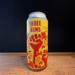 Burning Sky Brewery Three Arms Burning Sky Brewery Three Arms