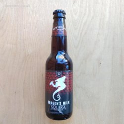New Holland - Dragon's Milk Solera 10% (355ml) - Beer Zoo