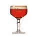 La Trappe Trappist Half Pint Beer Glass 