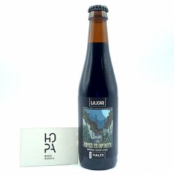 LAUGAR & MALTE Dopes To Infinity Botella 33cl - Hopa Beer Denda