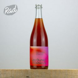 Terra Tempo Brewing Les Dunes D