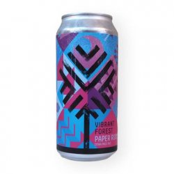 VIBRANT FOREST  PAPER ROOM  4.8% - Fuggles Bottle Shop