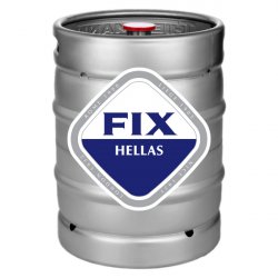 Fix Lager - Beer Keg - Rabbit Hop