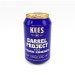 Kees Barrel Project 2022 Pedro Ximenez - Barley Wine Kees Barrel Project 2022 Pedro Ximenez - Barley Wine