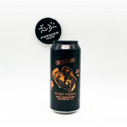 Neon Raptor Brewing Company Hydra Fight  Fruited Sour  10% - Premier Hop