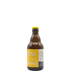 Saint-Lazare 004 Blonde 33cl - Belgian Beer Bank