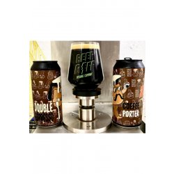 BeerRiff Double Espresso