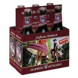 Hofbrau Maibock 12oz 6pk Btl - Luekens Wine & Spirits