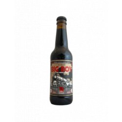 La Débauche - Big Boy Chili Imperial Stout 33 cl - Bieronomy