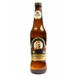 Henry Westons Medium Dry Vintage Cider 2021 - Acedrinks