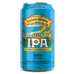 Sierra Nevada California IPA