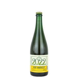 De Ranke Hop Harvest 75Cl - Belgian Beer Heaven