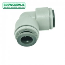 JG PM0308S - Elbow Connector - 516 Push Fit to 516 Push Fit - The Brew Crew