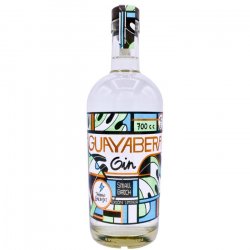 Tamango GIN Guayabera 700cc - Barbudo Growler