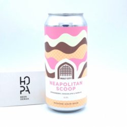 VAULT CITY Neapolitan Scoop Lata 44cl - Hopa Beer Denda