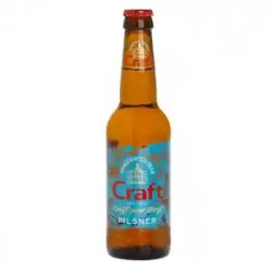 Craft Microbrewery Craft Pilsner