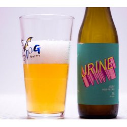 URINE BIERE DOUBLE IPA 7 °... - Rond Point