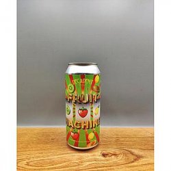 Decadent Ales - FRUIT MACHINE 473ml - Goblet Beer Store