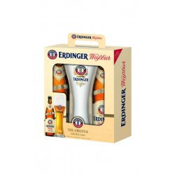 Erdinger Weißbier / Hefe-Weizen
